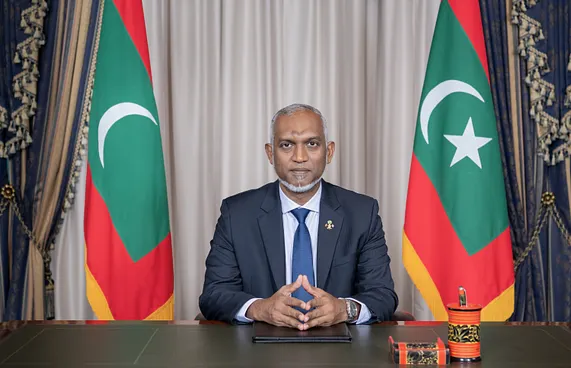 ރައީސް އެދިވަޑައިގަތީ މުސްލިމުންގެ ބާރުވެރިކަމަށް