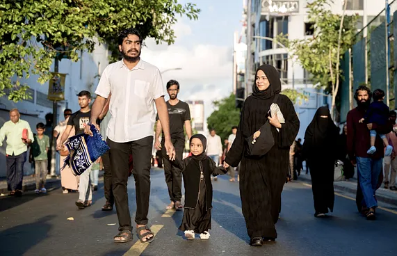 މާލެ ސަރަހައްދުގެ 24 މިސްކިތެއްގައި އީދު ނަމާދުކުރާނެ