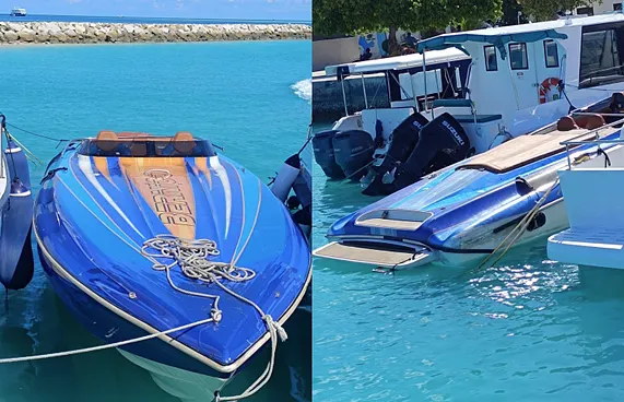 ބަންޑުން ޖަހާލި ލޯންޗުން ގެއްލިގެން ހޯދަނީ އިންޑިއާގެ ބަޔަކު