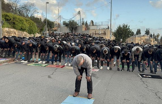 އަގްސާގައި 59 އަހަރުތެރޭ އީދު ނަމާދު ނުކުރާ ފުރަތަމަ ފަހަރު