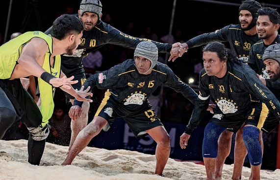 އީދު ބައިބަލާ މުބާރާތުން ނޮކައުޓް އުސޫލު އުވާލައިފި