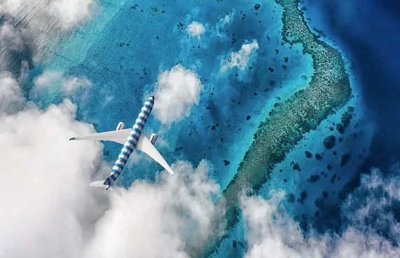 ކޮންޑޯ އެއާލައިނުން ހޫނު މޫސުމުގެ ދަތުރުތައް ރާއްޖެއަށް އަލުން ފަށަނީ