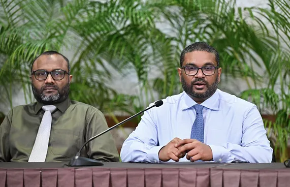 ރާއްޖެއަށް އަސްކަރީ ނުރައްކަލެއް ނެތްކަމުގެ ޔަގީންކަން