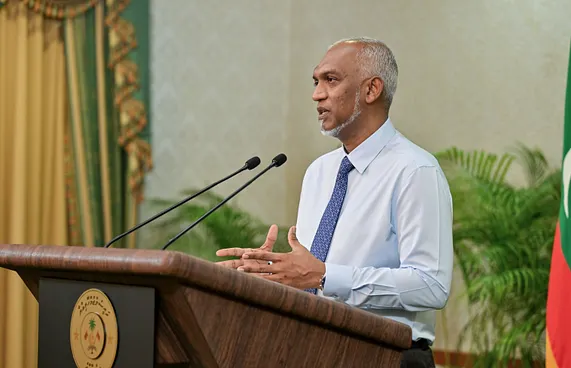 "ޓީބީ މަދުވެ، ފަރުވާ ހަރުދަނާވީމަ މިއީ ފަހުރުވެރި ގައުމެއް"