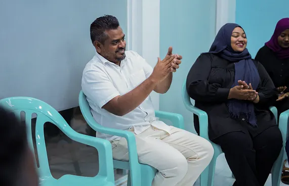 އައްޑޫގެ އެއްބައިވަންތަކަން އިސްކުރަންޖެހޭ: މުޝްރިފް