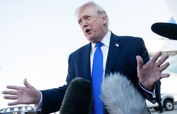 ނިއުކްލިއާ ހަތިޔާރު ނުހަދަން އީރާނުން އެއްބަސްވާނެ: ޓްރަމްޕް