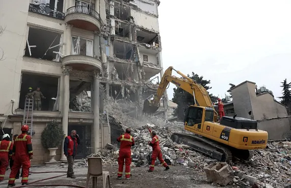 އީރާން ހަނގުރާމަ ނަންބަރުން