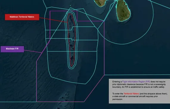ހުއްދަ ހޯދަންޖެހޭ ވައިގެ ސަރަހައްދު ޑިފެންސުން ސާފުކޮށްދީފި