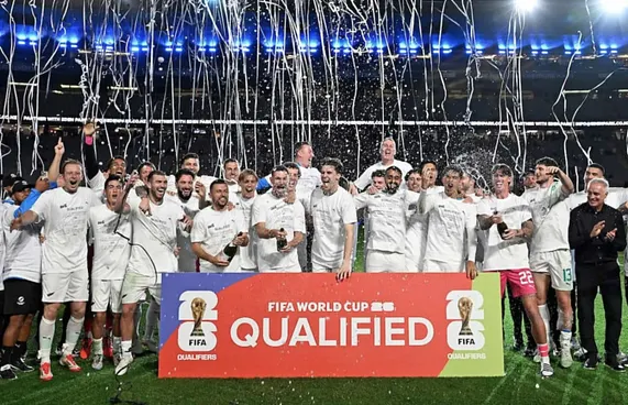 އިރާނާ ކުޅެން އެމެރިކާ ނޫންތަނަކަށް، ނިއު ޒިލެންޑް ތައްޔާރު