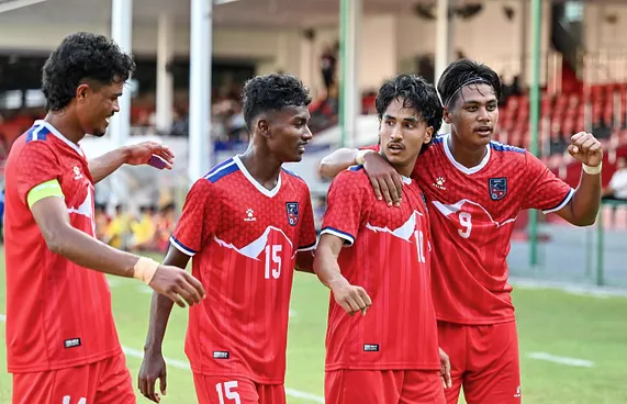 ނޭޕާލް ސަރުކާރުން ފުޓްބޯޅަ އިދާރާ ސަސްޕެންޑް ކޮށްފި