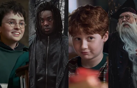 "ހެރީ ޕޮޓާ" ޓީވީ ސީރީޒްގެ ޓީޒާއަށް ލޯތްބާއި ފާޑުކިޔުން