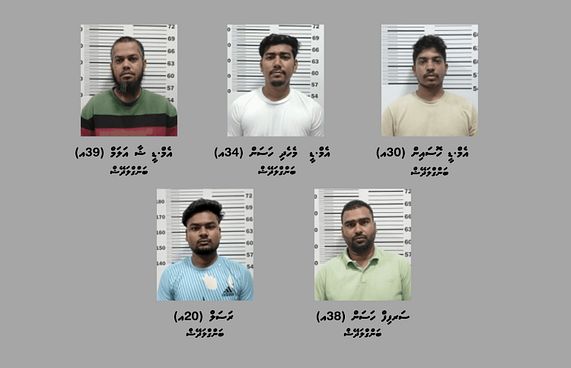 މީހަކު ކިޑްނެޕްކުރި މައްސަލައެއްގައި ބިދޭސީންތަކެއް ހައްޔަރު