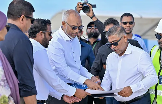 އަމާޒަކީ ގިރާވަރުފަޅު 3ހަފުތާއިން ނިންމައި ގޯތި ހަވާލުކުރުން