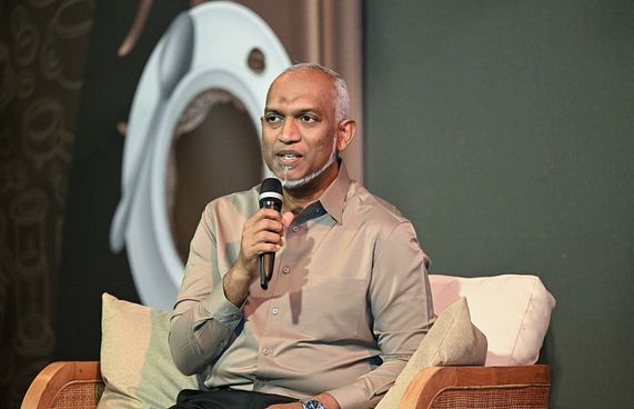މަޖިލީހުގެ 10 ޕަސެންޓް ޒުވާނުންނަށް ހާއްސަކުރާނަން: ރައީސް