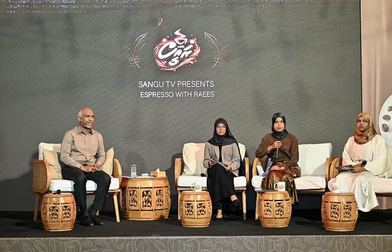 ރިޔާސީ ދައުރު ދަންމާލުމުގެ ވިސްނުމެއް ނެތް: ރައީސް