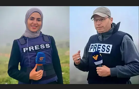 ލުބްނާނުގައި އިޒްރޭލުން ތިން ނޫސްވެރިޔަކު މަރާލައިފި