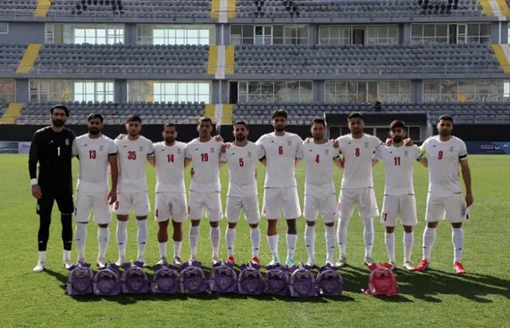 މަރުވި ސްކޫލް ކުދިންގެ ހަނދާނުގައި އިރާނު ޓީމު ދަނޑަށް