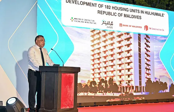 ޓޫރިޒަމް ދާއިރާއަށް އެހީތެރިވުމުގައި ދެމިތިބޭނަން:ބީއެމްއެލް