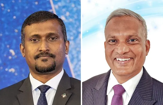 އޭއީއެޗްގެ ސީއީއޯގެ މަގާމުން ޑރ. ޔާސިރު ވަކިކޮށް އަދީލް