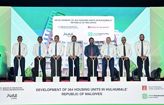 އިތުރު 540 ފްލެޓާ އެކު ބީއެމްއެލް އިން ޖުމްލަ 3،800 ފްލެޓް