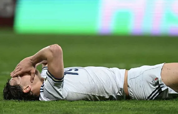 އިޓަލީ ކޮލިފައި ނުވި، އަހަންނަށް މައާފްކުރޭ: ގަޓޫސޯ