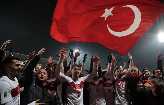 24 އަހަރަށް ފަހު ތުރުކީ ވޯލްޑް ކަޕަށް ކޮލިފައިވެއްޖެ