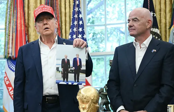 "ވޯލްޑް ކަޕަކީ އަނިޔާވެރިކަން ދައްކާލާނެ ސްޓޭޖަކަށް ވެދާނެ"