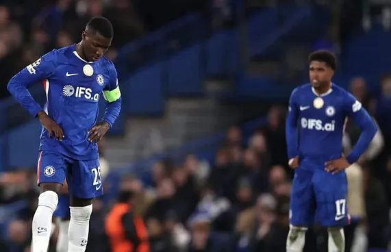 ޗެލްސީއަށް ރެކޯޑް ގެއްލުމެއް، ކްލަބް އިނދަޖެހިދާނެ