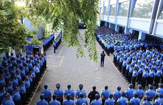 އިންތިހާބަށް ފުލުހުންގެ ހާއްސަ އޮޕަރޭޝަން ފަށައިފި