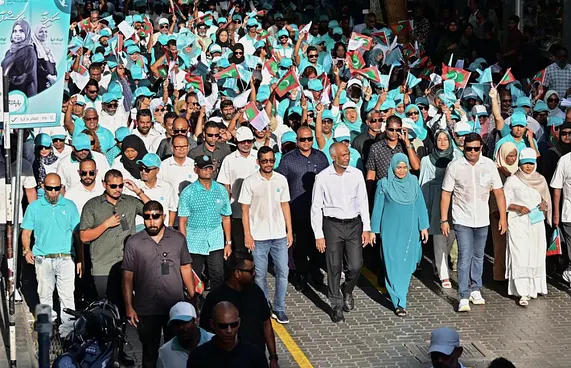 ކޮންމެ ނަތީޖާއަކީ ނިމުމެއް ނޫން، ހިތްތިރި ކުރަންޖެހޭ