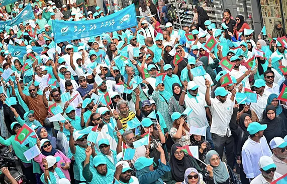 މި ނަތީޖާ އިން ދައްކައިދެނީ ކޯއްޗެއް؟