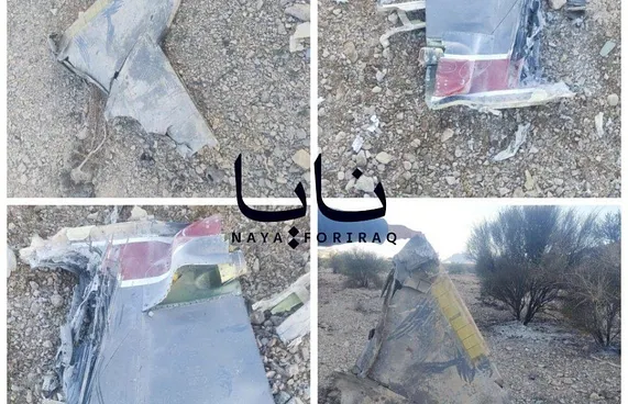 އެމެރިކާގެ ޖެޓެއް ވައްޓާލައިފިން، ޕައިލެޓެއް ނުފެނޭ: އީރާން