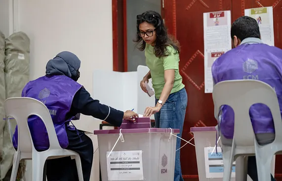 ދެގަޑިއިރުތެރޭ ވޯޓު ލީ 41،000 މީހުން: އީސީ