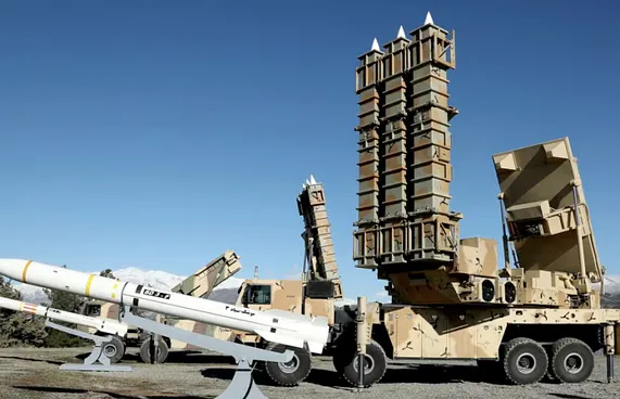 އެމެރިކާއާ ދެކޮޅަށް އީރާނުން އާ އެއާ ޑިފެންސް ސިސްޓަމެއް