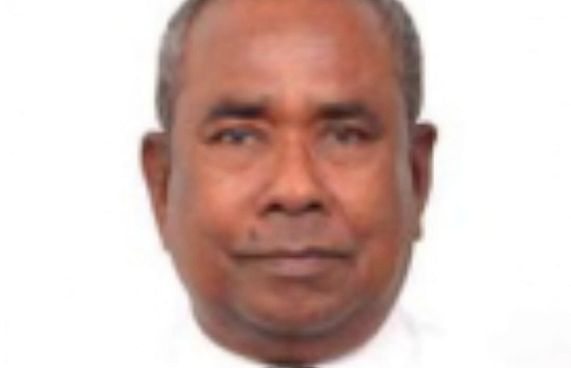 ހާއްސަ މަޖިލީހުގެ ކުރީގެ މެމްބަރު ރަމީޒު އަވަހާރަވެއްޖެ