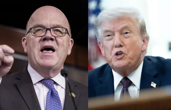 ޓްރަމްޕްގެ އިންޒާރަކީ ނަފްސާނީ ބަލިމަޑުކަމެއް: މެކްގަވަން