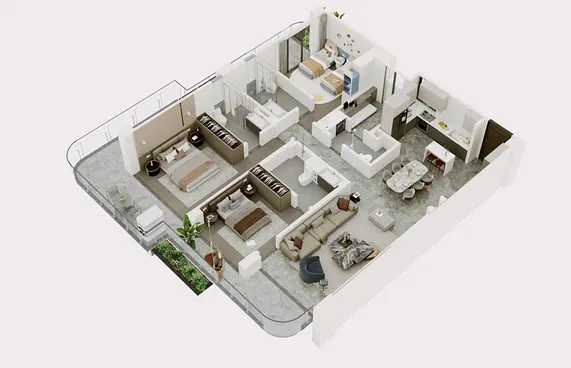 ބޭފެންސީގެ ލޭއައުޓުން ދުވަހުގެ ދިރިއުޅުން ފަސޭހަކޮށްދޭނެ