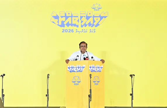 އިސްތިއުފާއެއް ނުދޭނަން، ގޮތް ނިންމަންޖެހޭނީ ވޯޓުން: ގަޕޯ