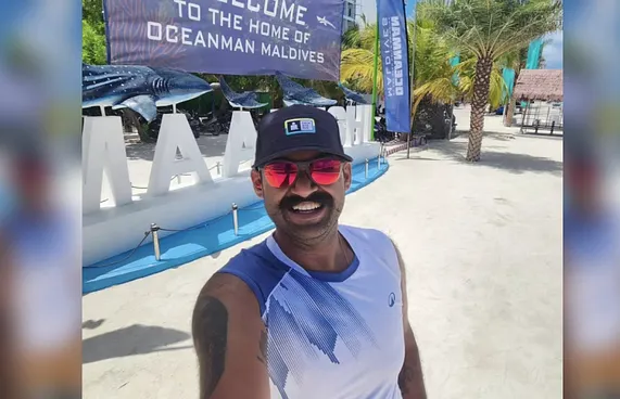 އޯޝަންމޭން މޯލްޑިވްސްއަށް އެތުލީޓުން އަންނަން ފަށައިފި