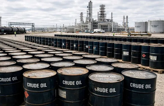 ސުލްހައިގެ އިއުލާނާ އެކު ތެލުގެ އަގުތައް ދަށަށް