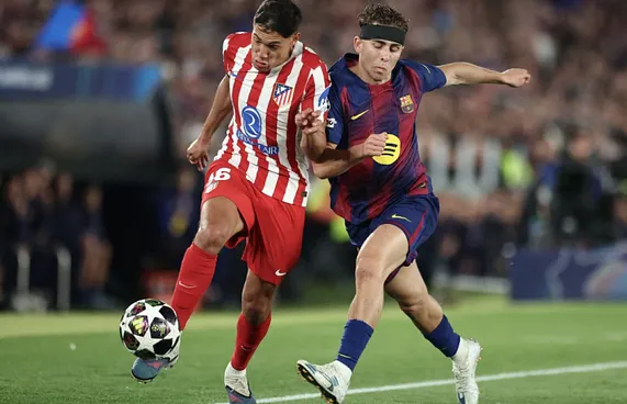 ބާސާގެ ދަނޑުގައި މޮޅުވެ އެތުލެޓިކޯ އަށް ސެމީގެ އުއްމީދު