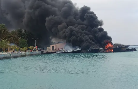 ފީއަލިން ފިހުނު މީހާ ސީރިއަސް، ފަރުވާއަށް މާލެ ގެންނަނީ