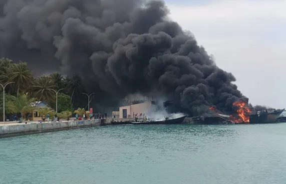 ފީއަލީގައި ހަތަރު ދޯންޏާއި އައިސްޕްލާންޓުގައި ރޯވެއްޖެ!