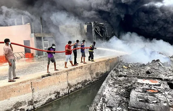 20 މިލިއަނުގެ ގެއްލުމެއްވިއިރު ދޯނިތައް އިންޝުއާނުކޮށް!