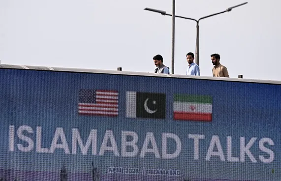 އެމެރިކާގެ މެސެޖަކާ އެކު ޕާކިސްތާނުގެ ވަފުދެއް އީރާނަށް