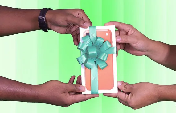 އެމްއައިބީ ޗެލެންޖުގެ 3 ނަސީބުވެރިންނަށް އައިފޯން ދީފި