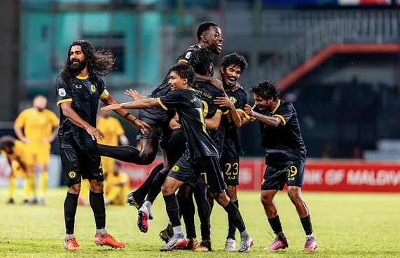 ޗެމްޕިއަން މާޒިޔާ ކަޓުވާލައި ބުރު ސެމީގެ ފަހު ޖާގަ ހޯދައިފި