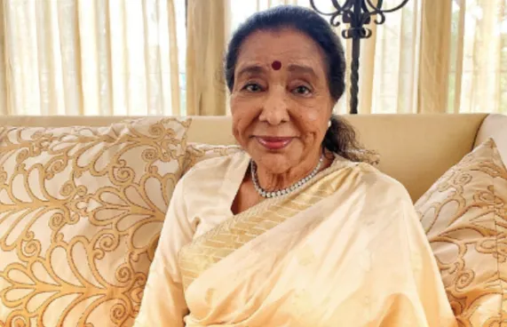 މަޝްހޫރު ލަވަކިޔުންތެރިޔާ އާޝާ ބޯސްލޭ މަރުވެއްޖެ