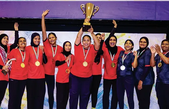 ފުރަތަމަ ނެޓްބޯޅަ ލީގު ޗެމްޕިއަނަކީ މެޓްރިކްސް