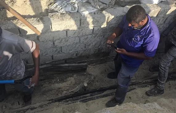 ކޭބަލްތަކަށް ގެއްލުން ނުވާނެ ގޮތަށް މަގު ކޮންނަން އެދިއްޖެ